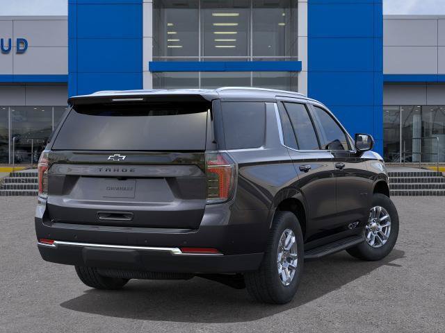 New 2026 Chevrolet Tahoe LS w/ LPO, Dark Essentials Package AWD/4WD image 28