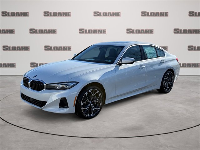 New 2026 BMW 330i xDrive Sedan w/ Premium Package image 1
