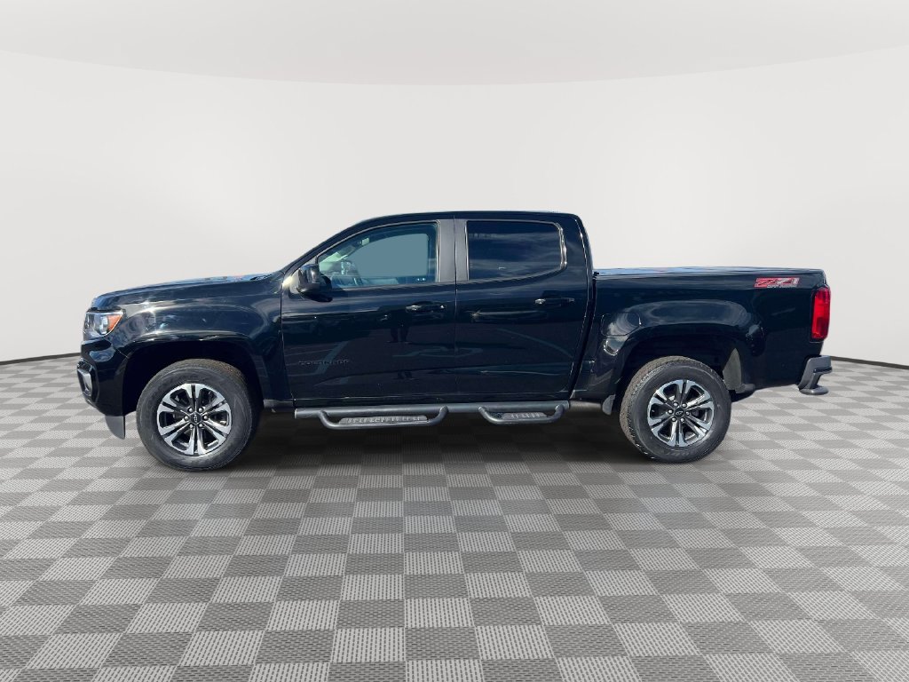 Used 2022 Chevrolet Colorado Z71 AWD/4WD image 8