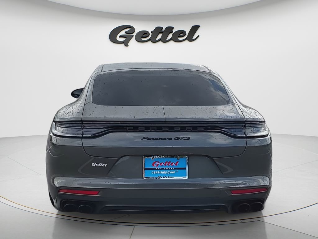 Used 2022 Porsche Panamera GTS image 6
