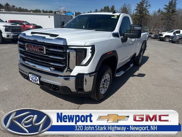 New 2026 GMC Sierra 2500 SLE AWD/4WD image 1