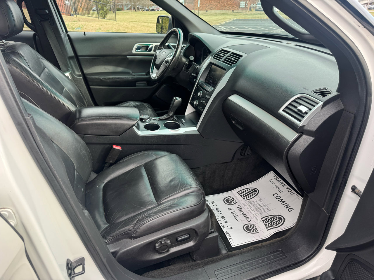 Used 2013 Ford Explorer XLT image 31
