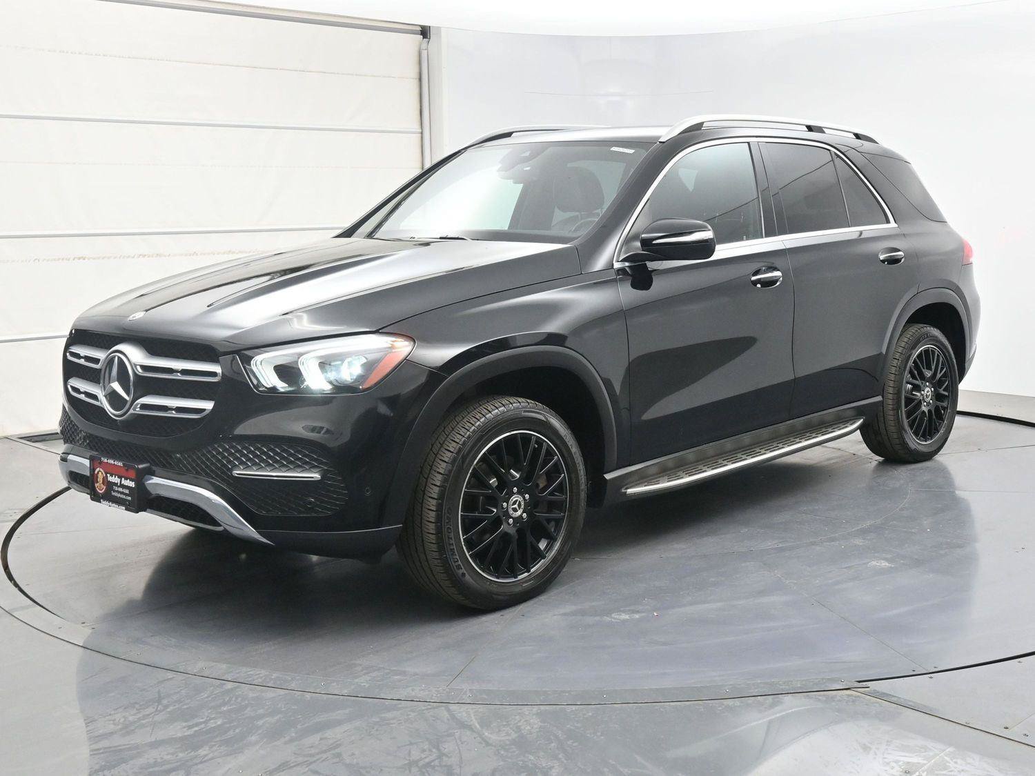Used 2020 Mercedes-Benz GLE 350 4MATIC