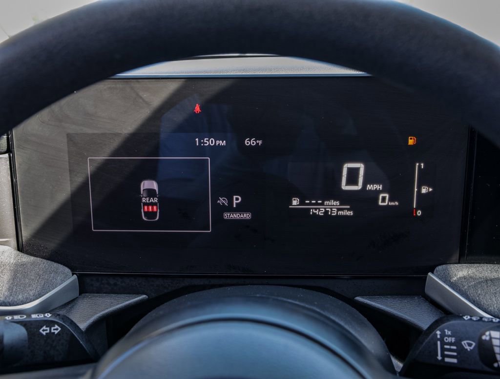 Used 2025 Nissan Kicks SV FWD image 25