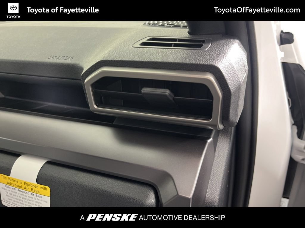 New 2026 Toyota 4Runner 4WD image 9