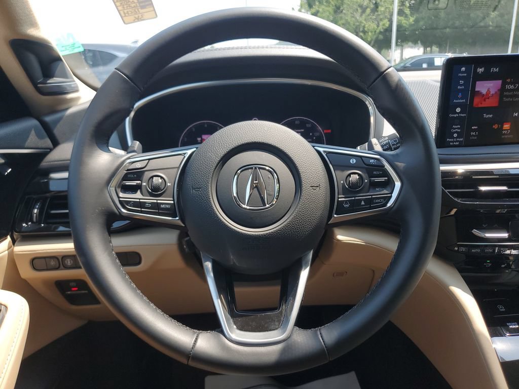 Certified 2026 Acura MDX w/ Technology Package FWD image 21