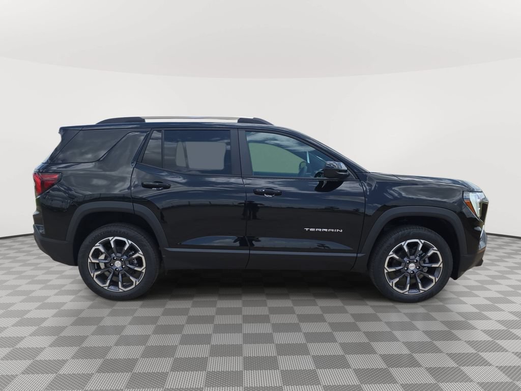 New 2026 GMC Terrain Elevation w/ Elevation Premium Package FWD image 8