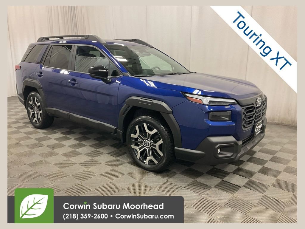 New 2026 Subaru Outback Touring XT