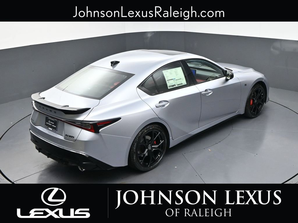 New 2026 Lexus IS 350 F Sport image 28