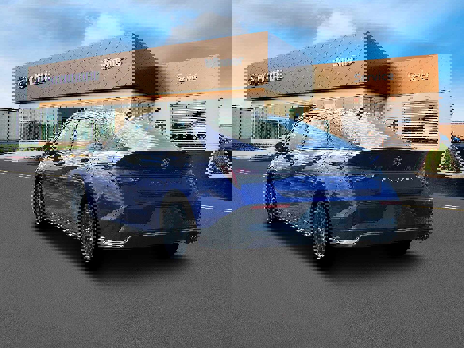 New 2026 Hyundai Elantra N Line image 5