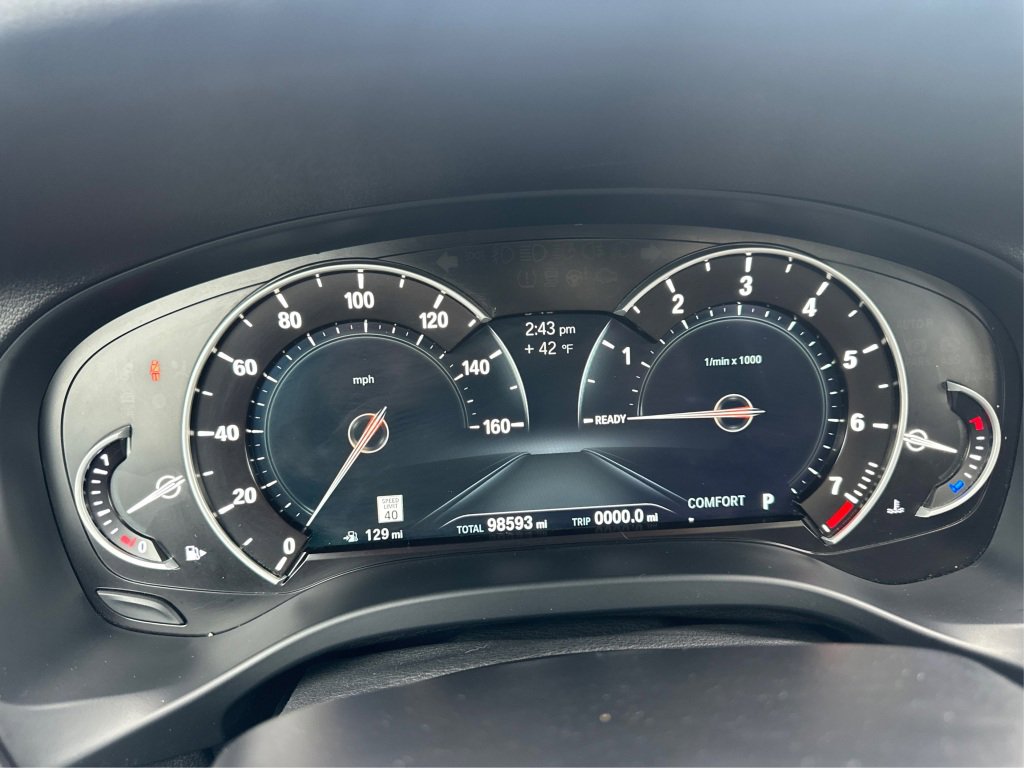 Used 2019 BMW X3 xDrive30i w/ Premium Package image 27