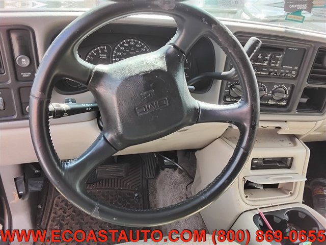 Used 2001 GMC Yukon XL SLT w/ SLT Equipment Group RWD image 5
