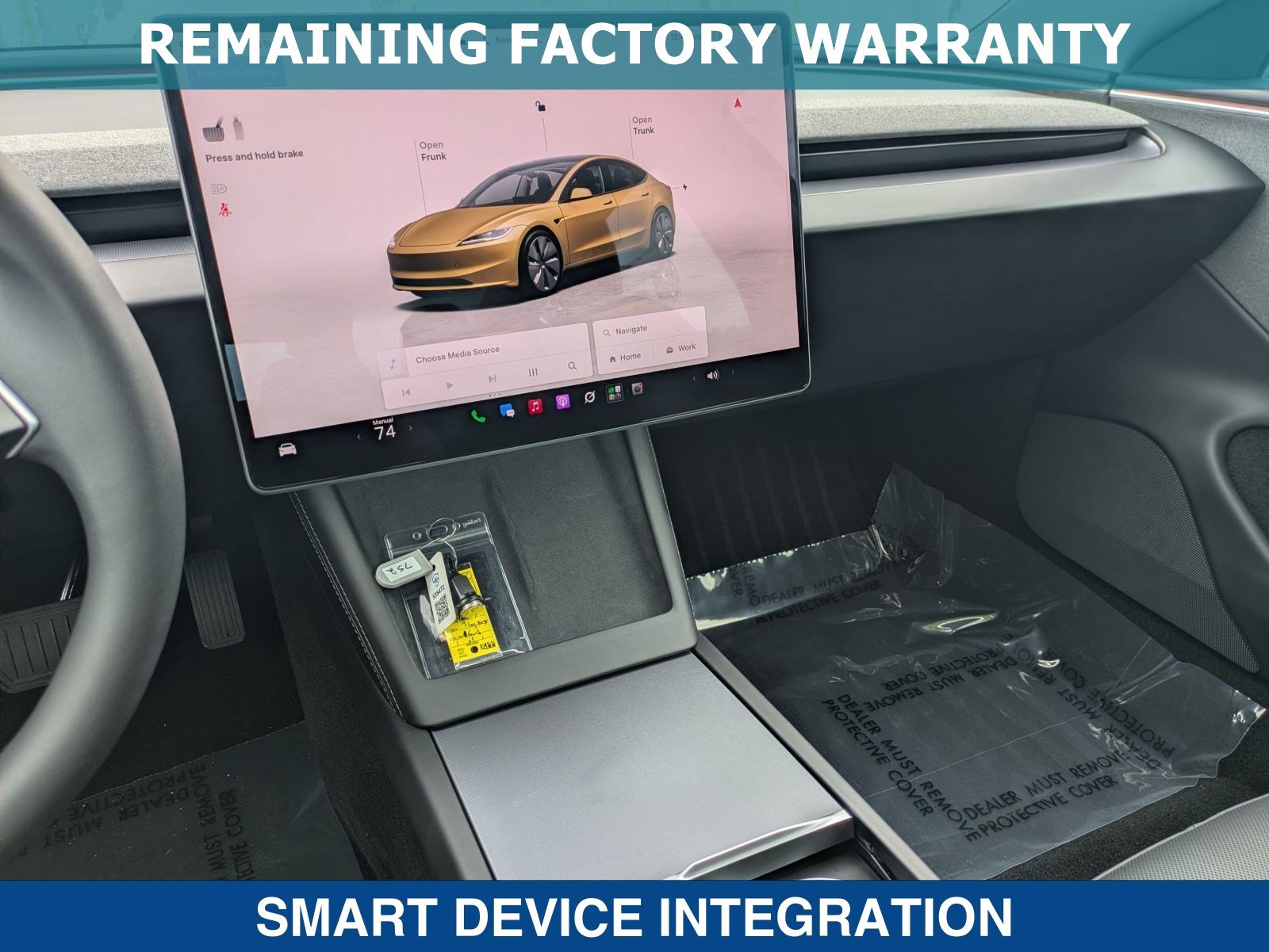 Used 2025 Tesla Model 3 Long Range RWD image 27