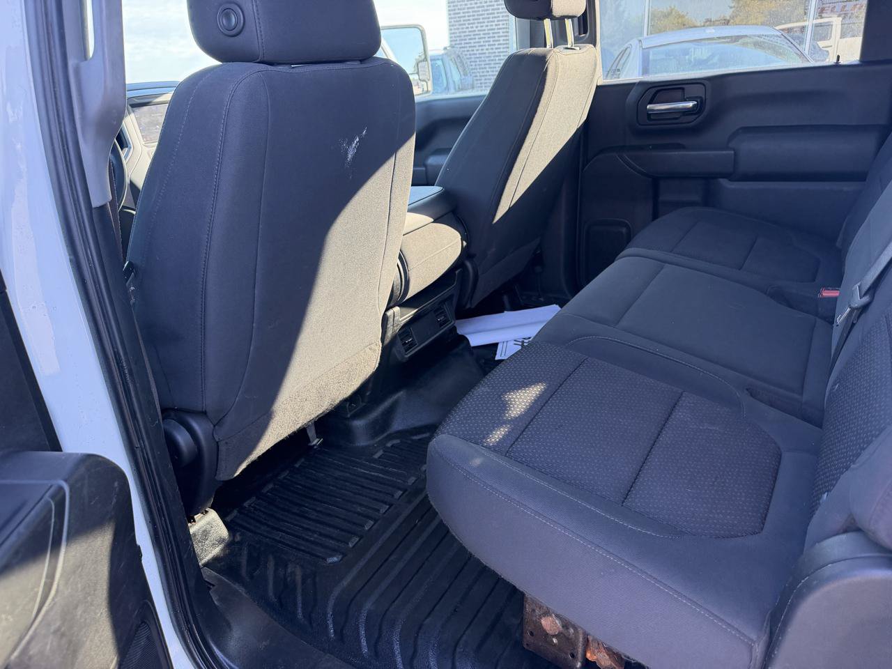 Used 2020 GMC Sierra 2500 4x4 Crew Cab w/ Convenience Package image 20