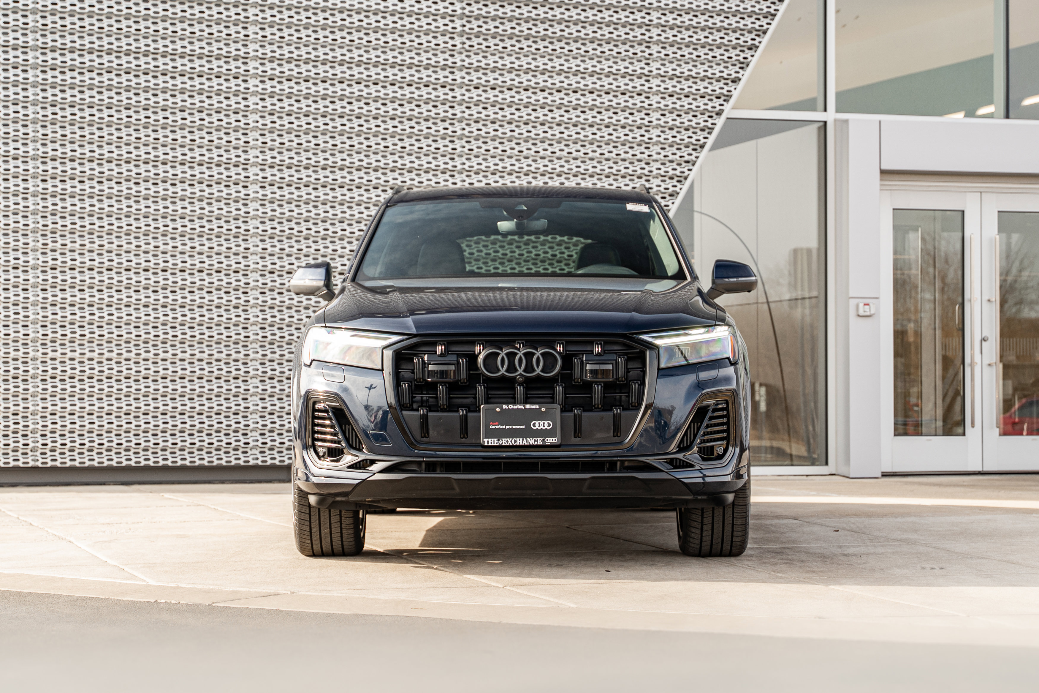 Certified 2025 Audi Q7 3.0T Premium Plus w/ Premium Plus Package image 38