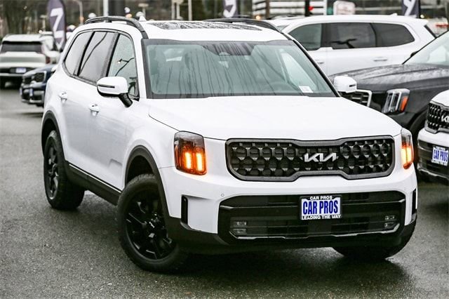 Used 2024 Kia Telluride SX X-Pro image 1