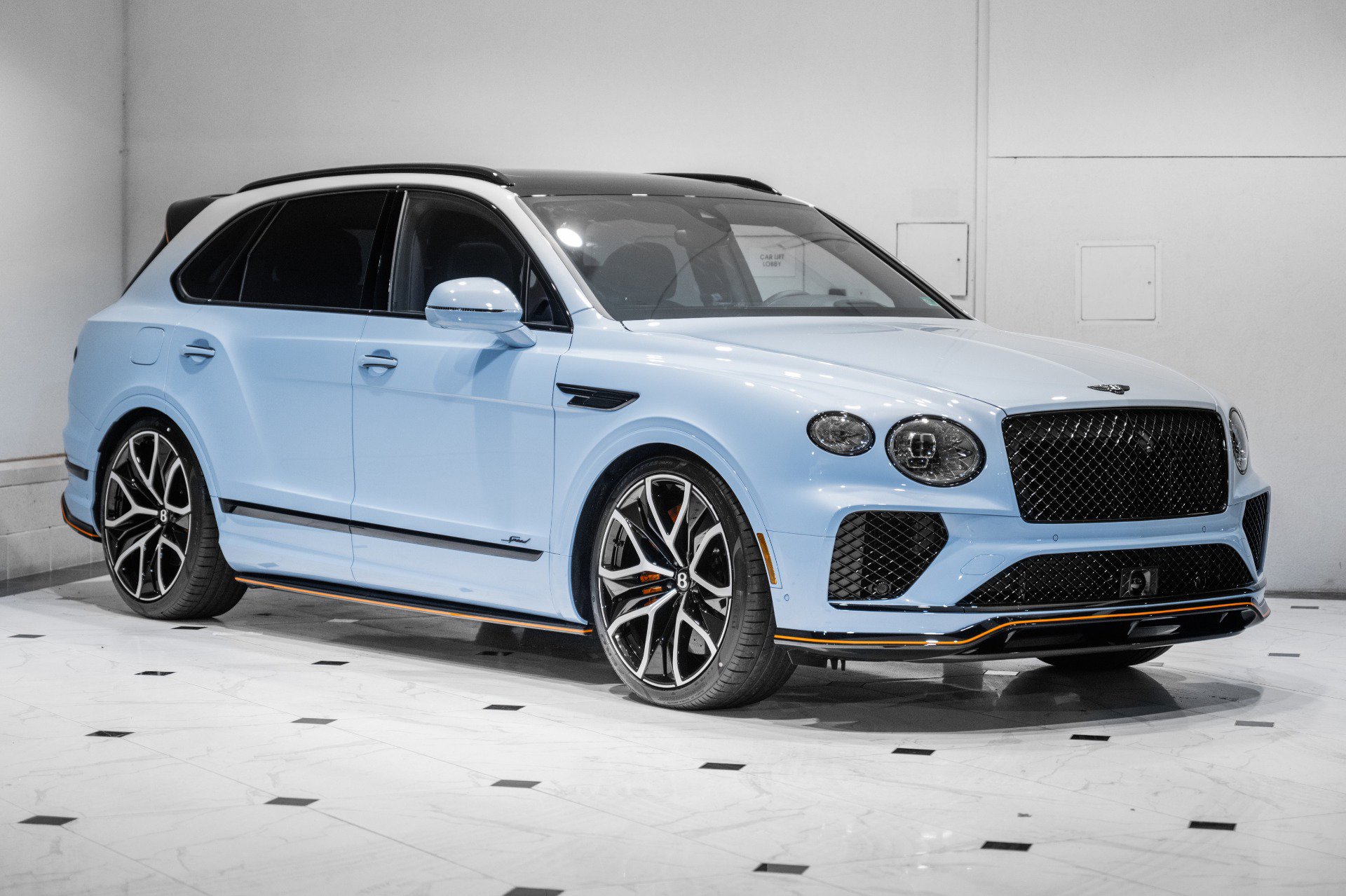 New 2026 Bentley Bentayga Speed image 7