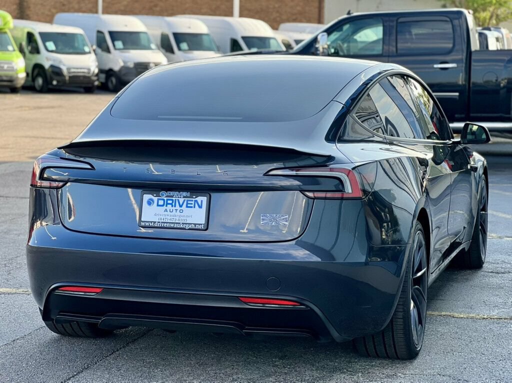 Used 2024 Tesla Model 3 Performance AWD/4WD image 5