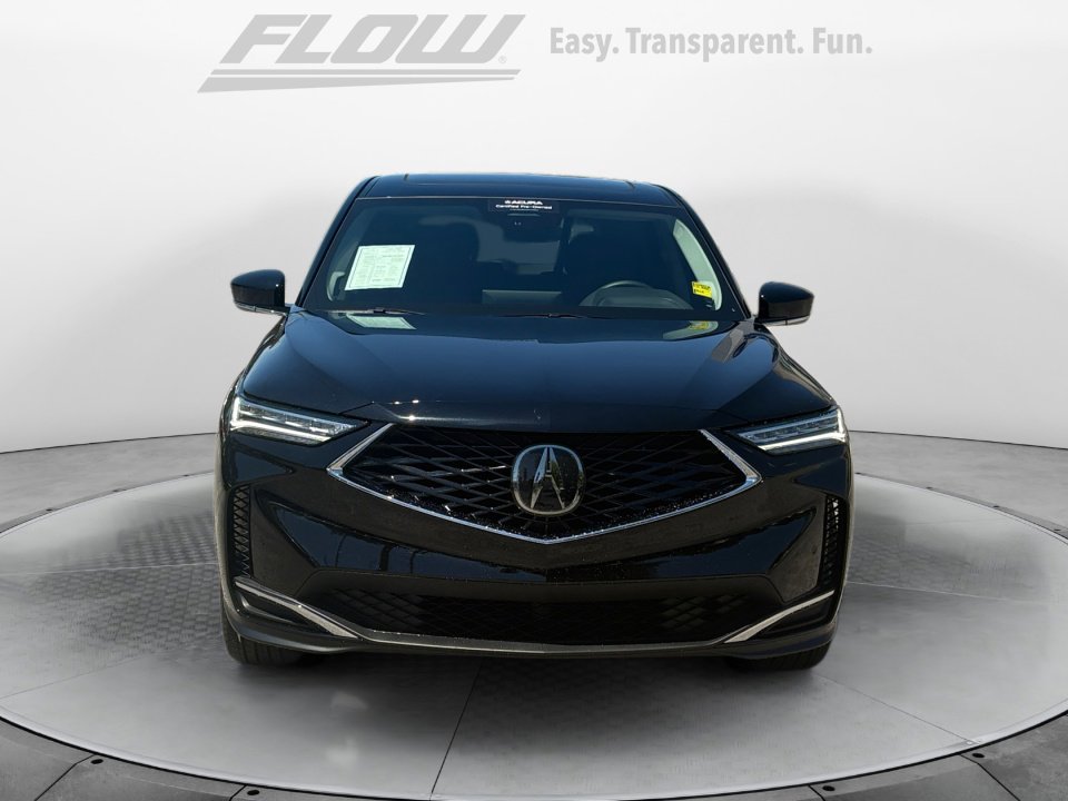 Certified 2026 Acura MDX w/ Technology Package image 2