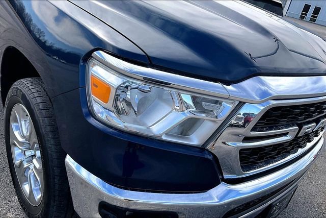 Used 2022 RAM 1500 Big Horn image 33
