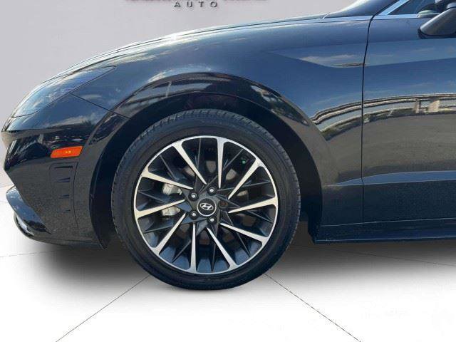 Used 2020 Hyundai Sonata Limited FWD image 55