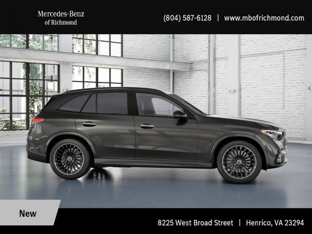 New 2026 Mercedes-Benz GLC 300 4MATIC image 15