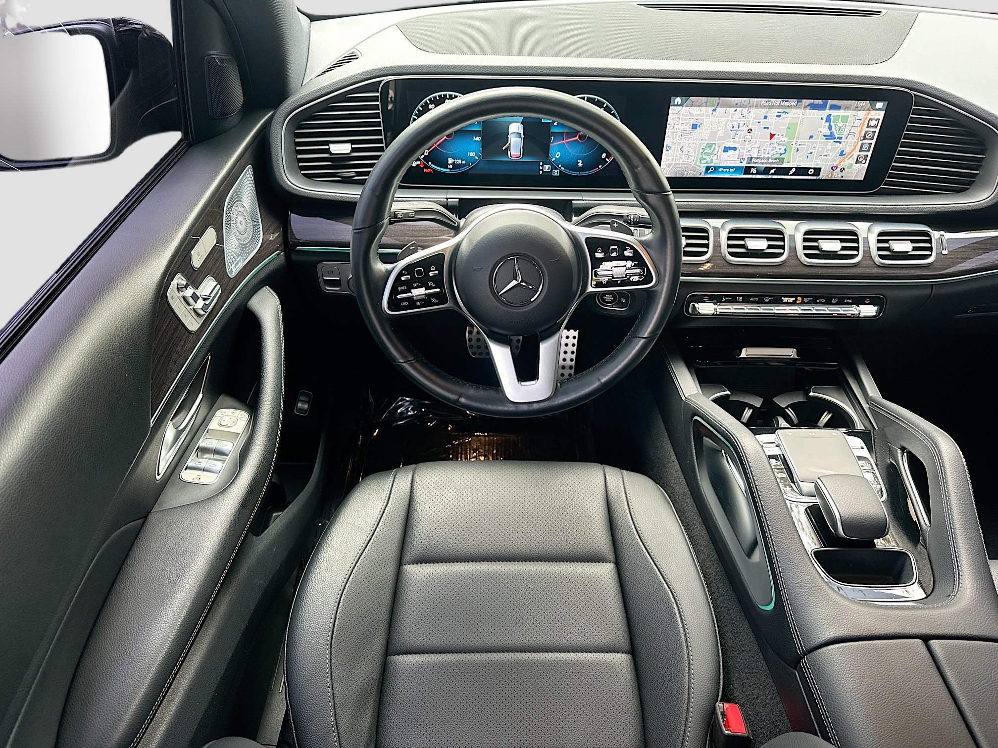 Used 2020 Mercedes-Benz GLE 350 GLE 350 image 23