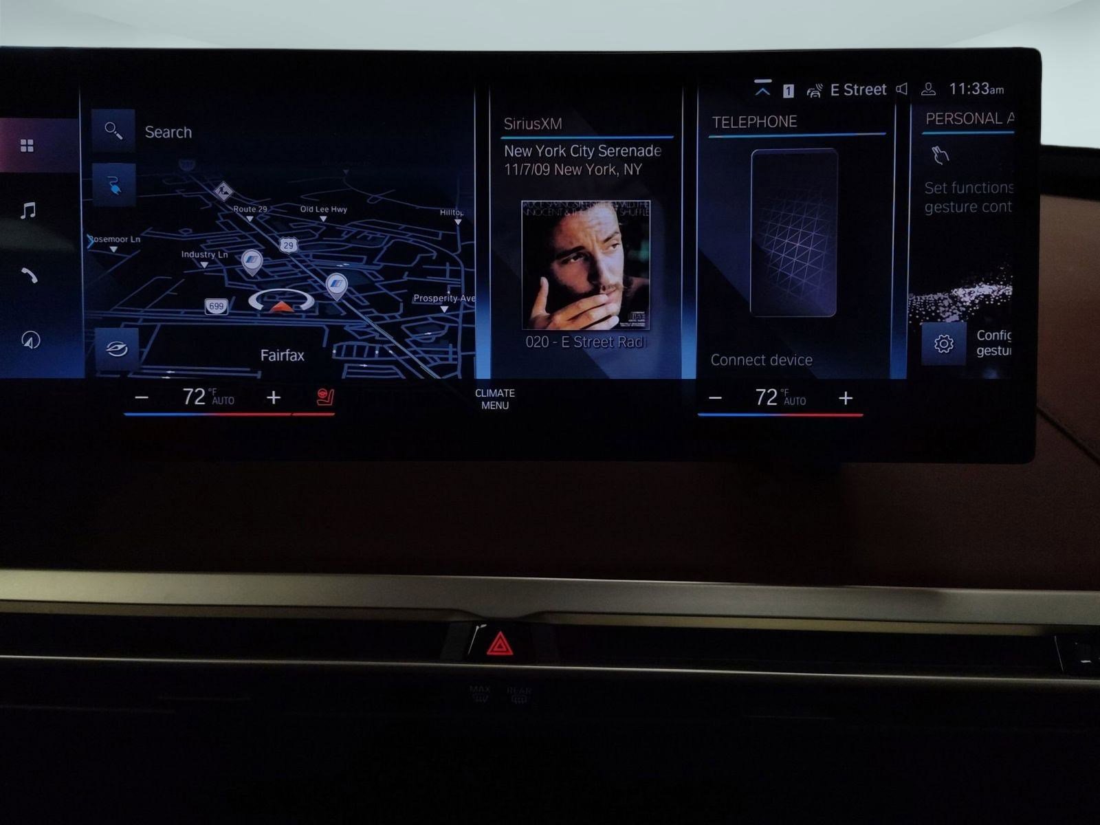 Used 2023 BMW iX xDrive50 w/ Ultimate Package 2 image 17