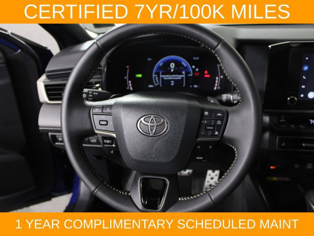 Used 2026 Toyota Camry SE w/ Convenience Package FWD image 21