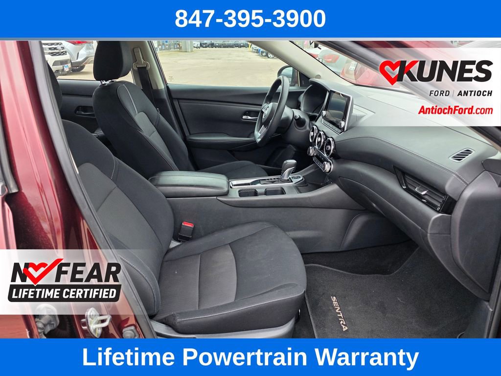 Used 2024 Nissan Sentra SV image 28