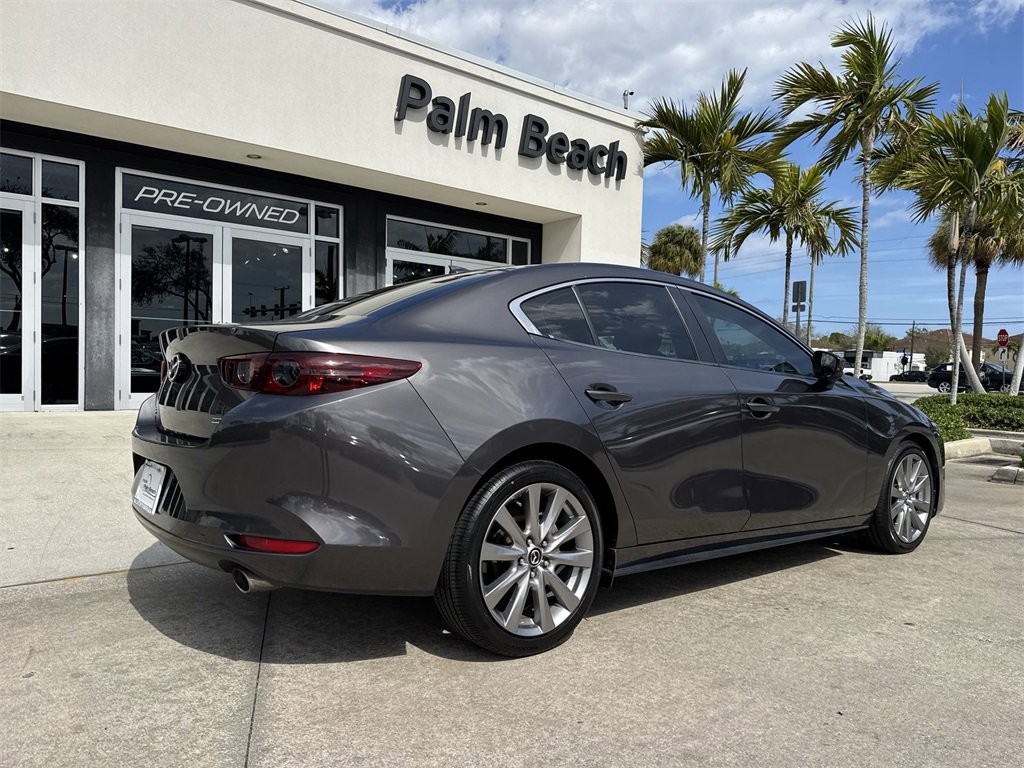 Used 2019 MAZDA MAZDA3 Sedan w/ Preferred Package image 25