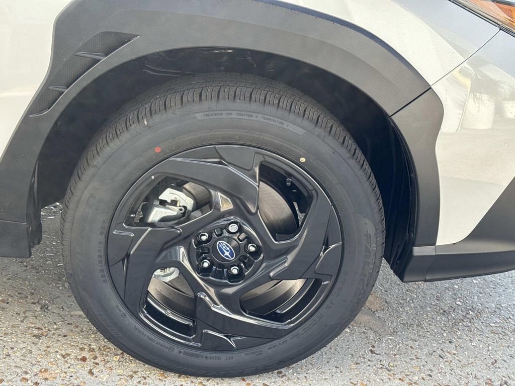 New 2026 Subaru Crosstrek 2.5i Sport w/ Crosstrek Mirror Package image 4