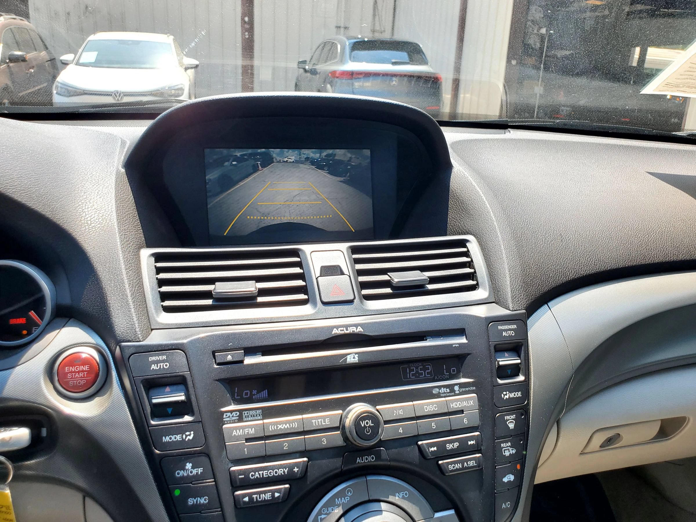 Used 2010 Acura TL w/ Technology Package FWD image 41