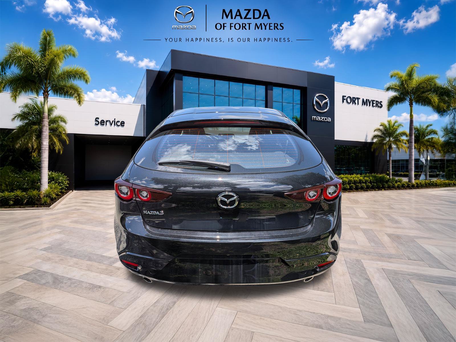 New 2026 MAZDA MAZDA3 s FWD image 6