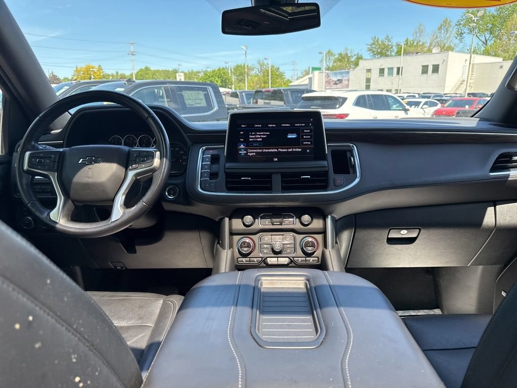 Used 2021 Chevrolet Tahoe Z71 AWD/4WD image 19