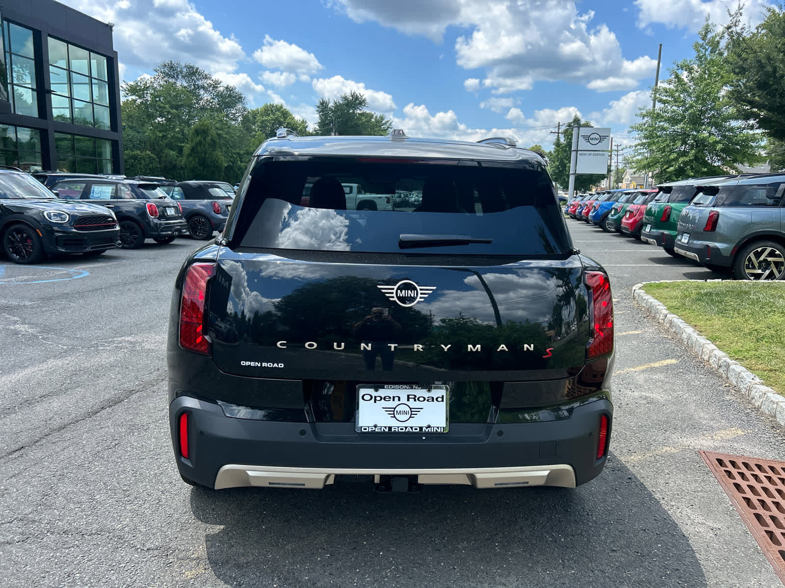 New 2025 MINI Cooper Countryman S w/ Comfort Package Max image 5