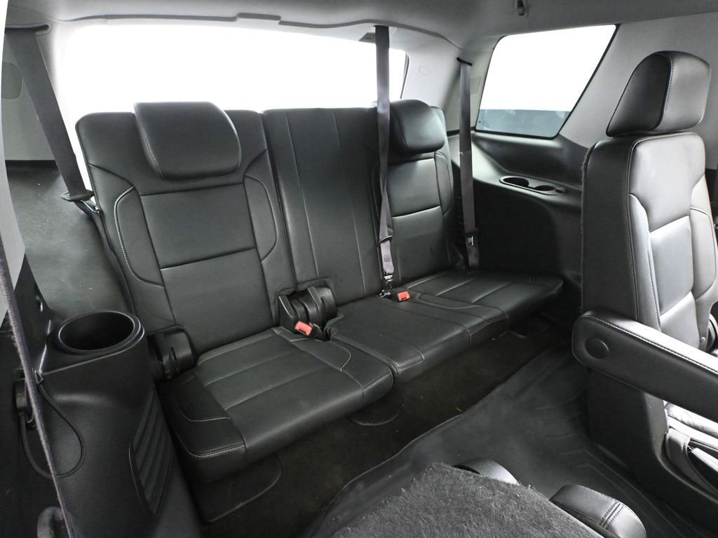 Used 2017 Chevrolet Tahoe LT image 54