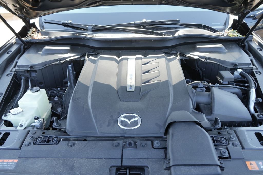 Used 2024 MAZDA CX-90 Plug-In Hybrid w/ Preferred image 26