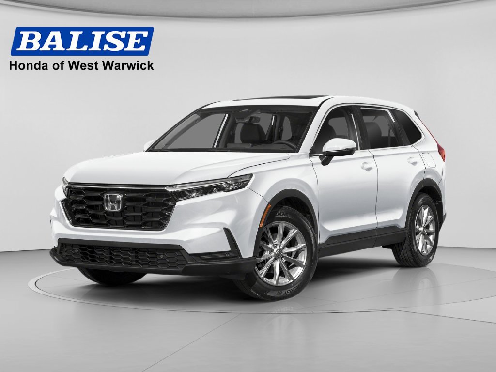 Used 2023 Honda CR-V EX-L