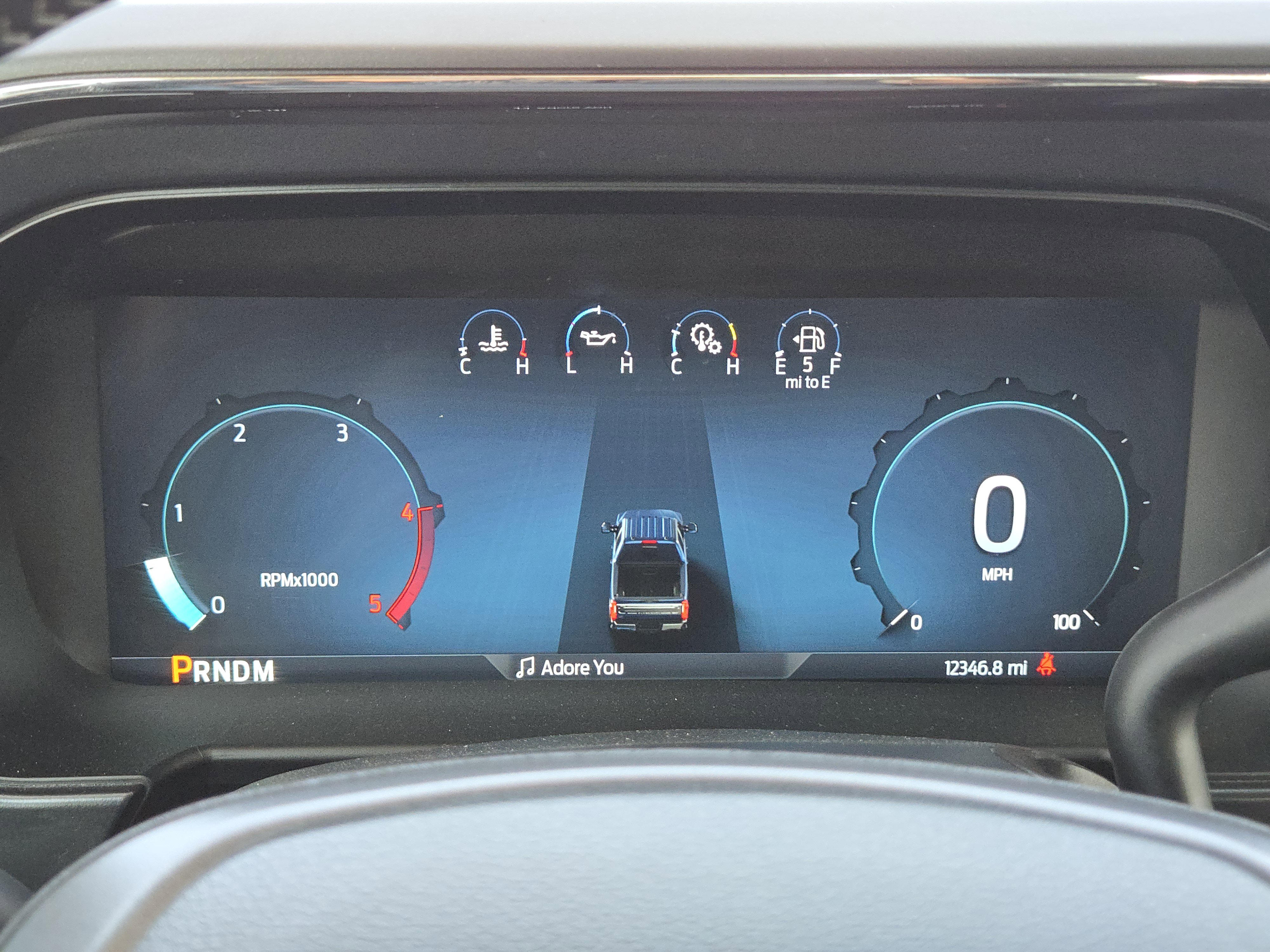 Used 2023 Ford F250 Lariat w/ Chrome Package image 15