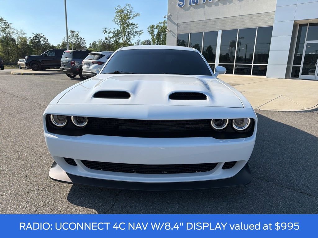 Used 2023 Dodge Challenger SRT Hellcat RWD image 9