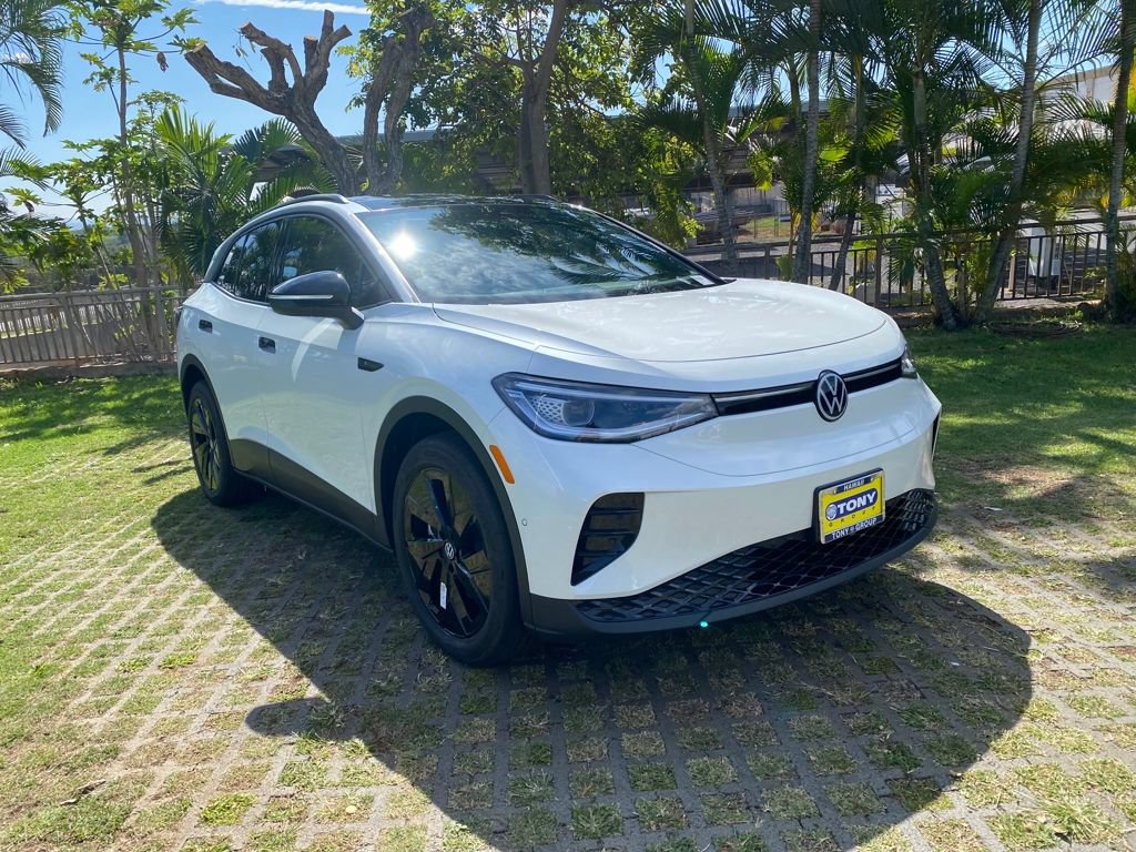 New 2026 Volkswagen ID.4 Pro S RWD image 1