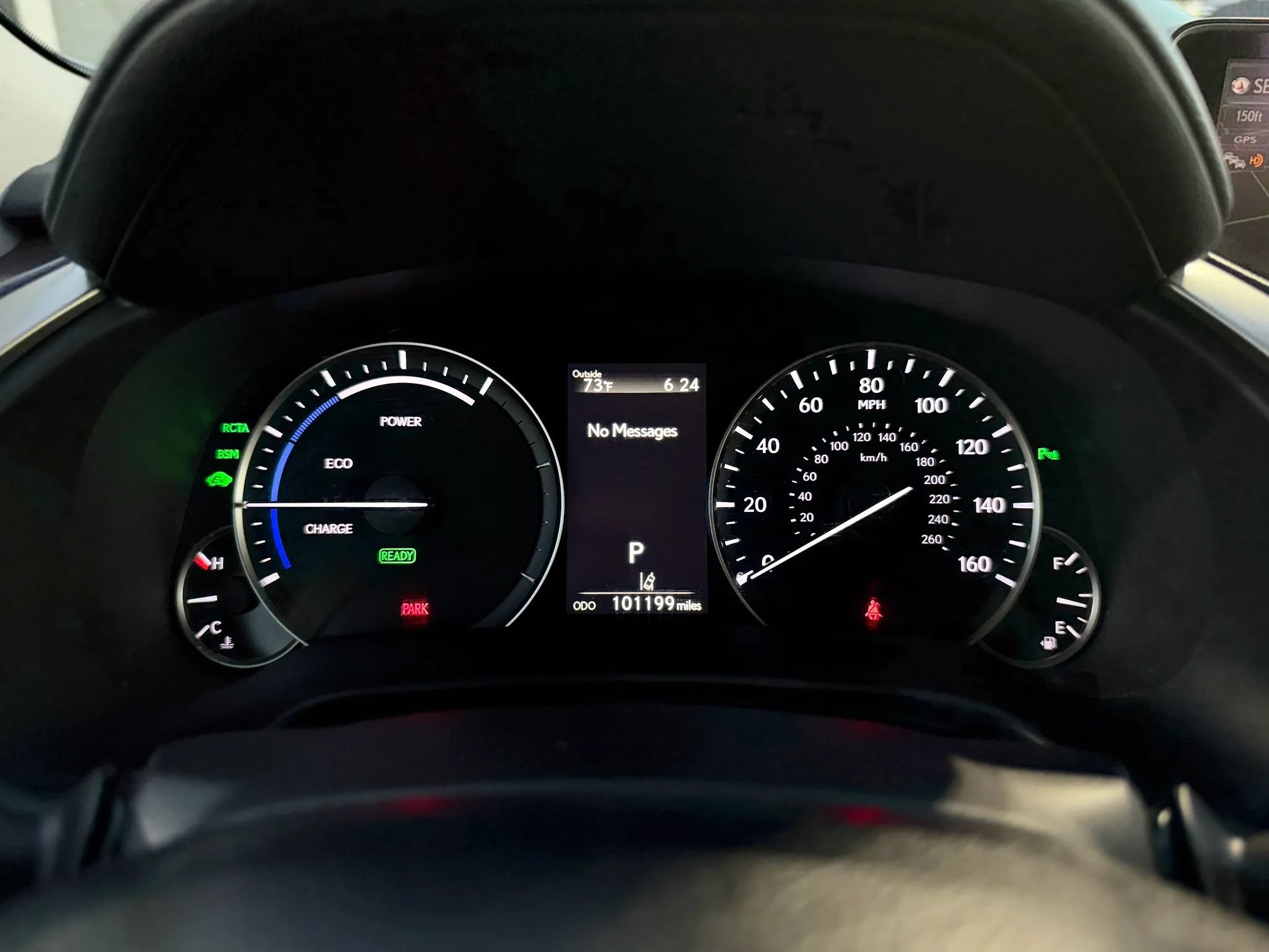 Used 2016 Lexus RX 450h AWD w/ Cold Weather Package image 30