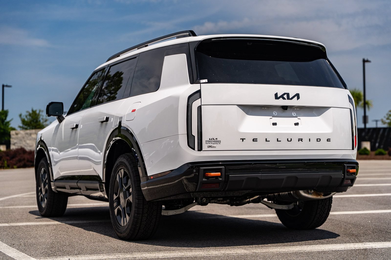 New 2027 Kia Telluride SX Prestige X-Pro AWD/4WD image 3