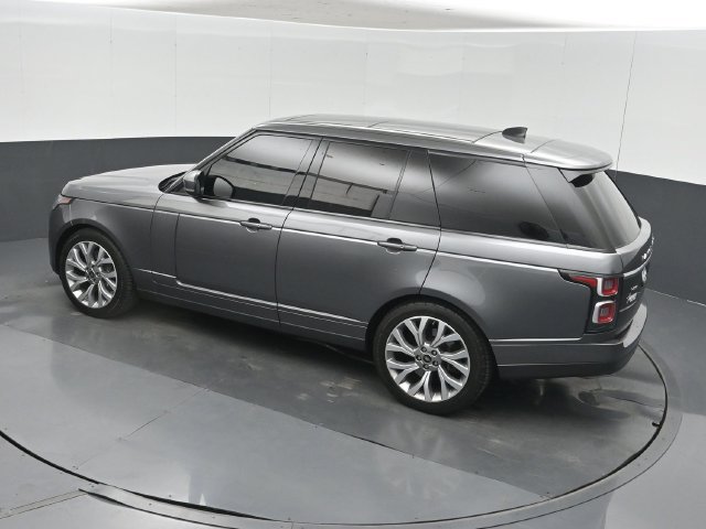 Used 2019 Land Rover Range Rover HSE AWD/4WD image 48
