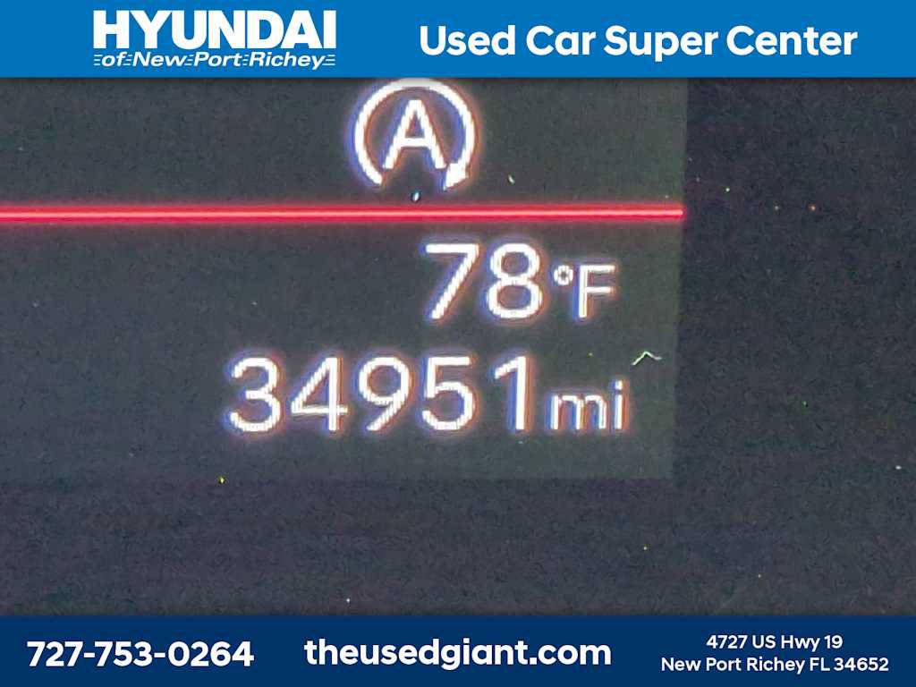 Used 2026 Hyundai Santa Fe SE FWD image 30