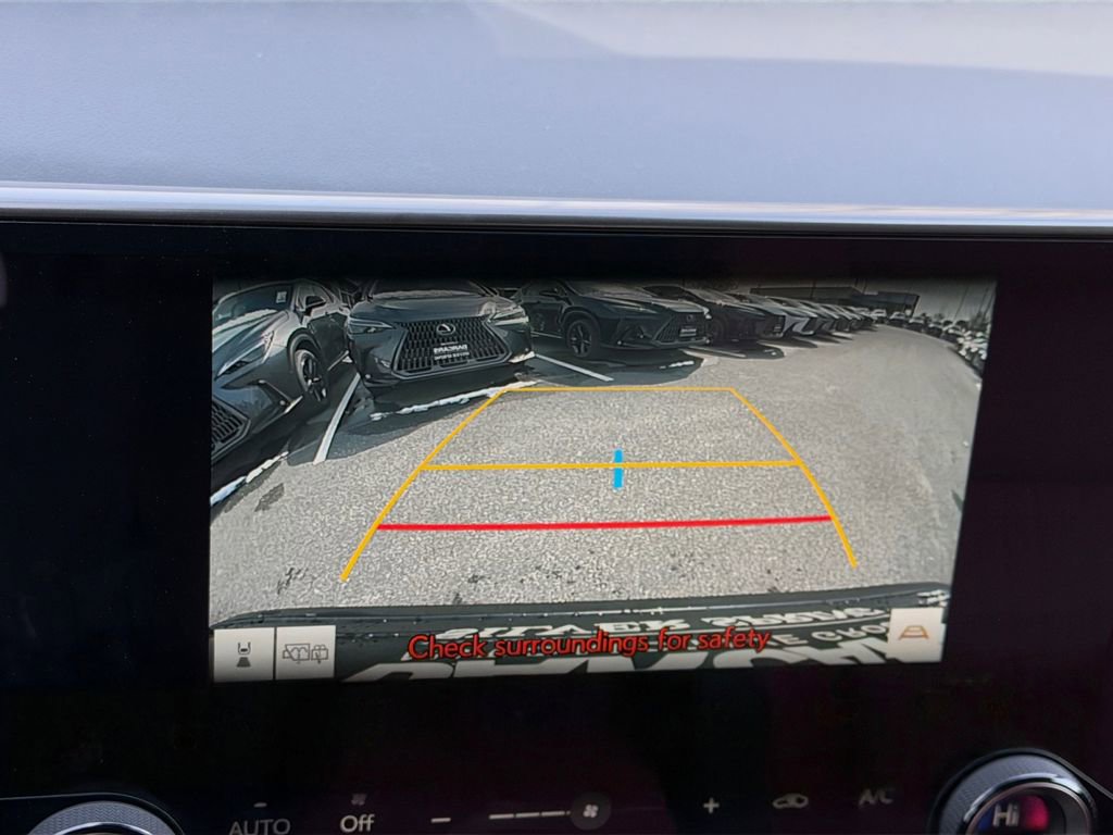 New 2026 Lexus NX 350 AWD w/ Premium Package image 18