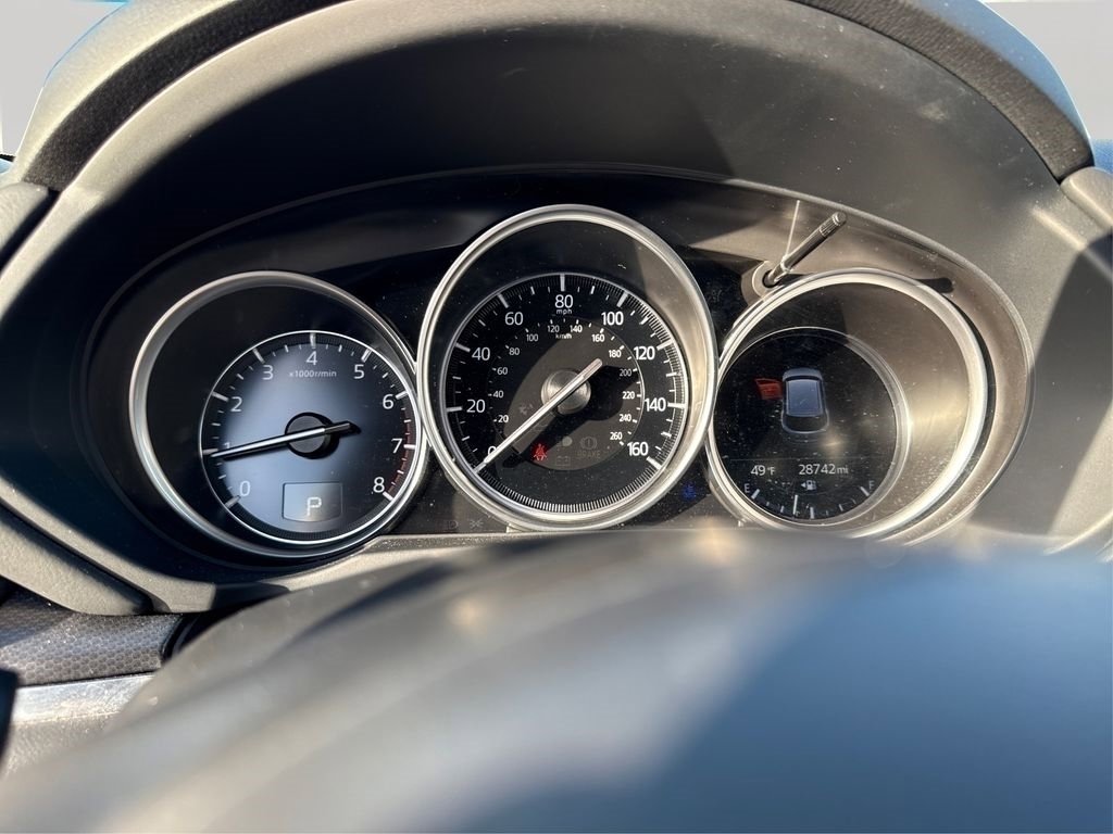 Used 2024 MAZDA CX-5 Carbon Edition image 31