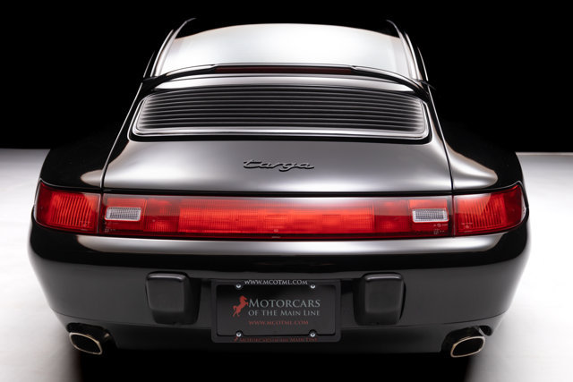 Used 1996 Porsche 911 Targa RWD image 21