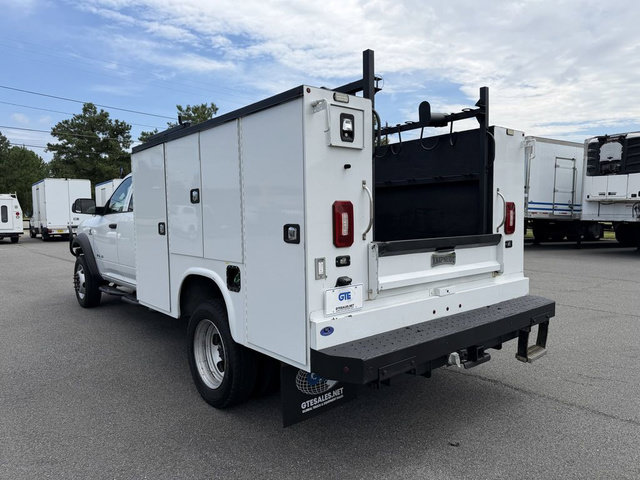 Used 2020 RAM 4500 Tradesman w/ Cold Weather Group AWD/4WD image 8